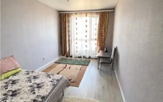 Продажа 1-комнатной квартиры, 43.2 м² - Продажа жилой и коммерческой недвижимости в Астане