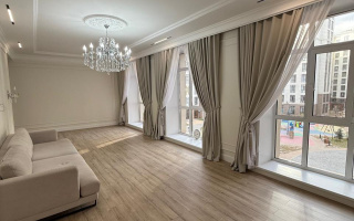 Продажа 4-комнатной квартиры, 140 м², ул. Бокейхана, дом  3б - Керей Жанибек Хандар - Продажа  четырехкомнатных квартир в Астане