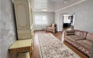 Продажа 3-комнатной квартиры, 124 м², мкр-н Мамыр-1, дом  29/8 - Продажа квартир в новостройках Алматы