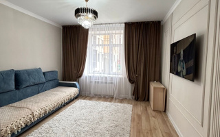 Продажа 3-комнатной квартиры, 89 м², ул. Букетова, дом  3/3 - Продажа  трехкомнатных квартир в новостройках Караганды
