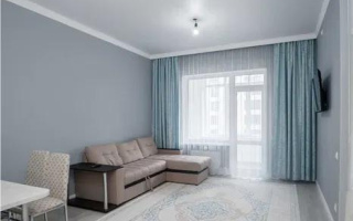 Продажа 2-комнатной квартиры, 46 м², пр. Туран, дом  43/6 - Продажа  двухкомнатных квартир в новостройках Астаны