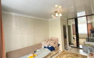 Продажа 1-комнатной квартиры, 40 м², ул. Бухар жырау, дом  40 - Продажа  однокомнатных квартир в новостройках Астаны без посредников с фото
