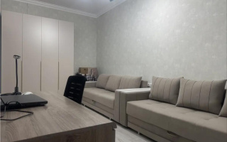 Продажа 1-комнатной квартиры, 38 м², пр. Мангилик Ел, дом  51/2 - Продажа квартир в Казахстане