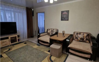 Продажа 2-комнатной квартиры, 44 м², ул. Караганды, дом  28/1 - Продажа квартир в Темиртау без посредников