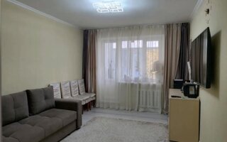 Продажа 3-комнатной квартиры, 63 м²