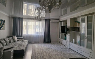 Продажа 3-комнатной квартиры, 120 м², ул. Толе би, дом  286/5 - Продажа  трехкомнатных квартир в новостройках Алматы без посредников с фото