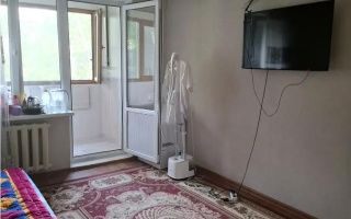 Продажа 2-комнатной квартиры, 34.2 м², ул. Жарокова, дом  217а - Продажа  двухкомнатных квартир в Алматы без посредников