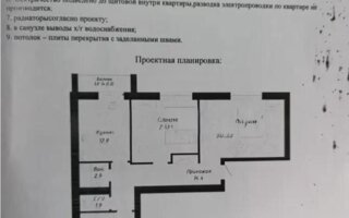 Продажа 3-комнатной квартиры, 90.33 м²