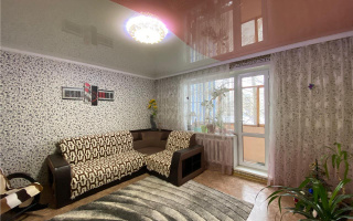 Продажа 2-комнатной квартиры, 54 м², мкр. Степной-2 - Продажа  двухкомнатных квартир в Караганде