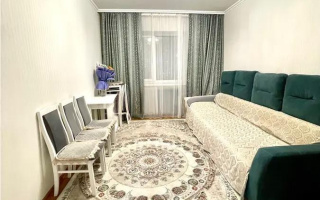 Продажа 2-комнатной квартиры, 53 м², ул. Иманова, дом  41 - Продажа  двухкомнатных квартир в новостройках Астаны без посредников