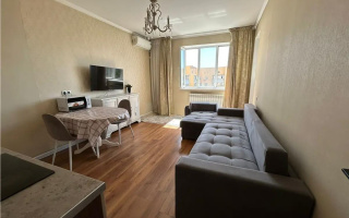 Продажа 2-комнатной квартиры, 48 м², ул. Алтынсарина, дом  68/3 - Продажа квартир в Ауэзовском р-не Алматы