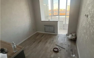 Продажа 1-комнатной квартиры, 17 м², ул. Е-810, дом  2/21 - Продажа квартир в Астане с фото