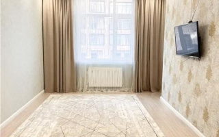 Продажа 2-комнатной квартиры, 65 м², ул. Мухамедханова, дом  12/3 - Продажа квартир в новостройках Астаны