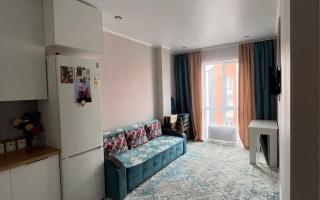Продажа 1-комнатной квартиры, 34.6 м² - Продажа квартир в Алматинской области