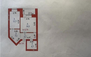 Продажа 2-комнатной квартиры, 47 м² - Недвижимость в Казахстане - страница 20