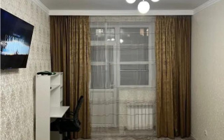 Продажа 1-комнатной квартиры, 35.4 м², ул. Кордай, дом  99 - Продажа  однокомнатных квартир в новостройках Астаны