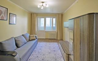 Продажа 3-комнатной квартиры, 62.1 м², ул. Клочкова, дом  115 - проспект Абая - Продажа  трехкомнатных квартир в Алматы с фото