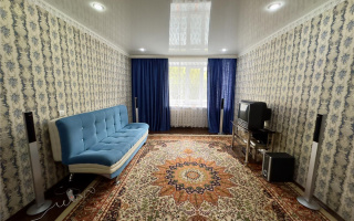 Продажа 3-комнатной квартиры, 62 м², ул. Язева, дом  17 - Продажа квартир в Караганде с фото