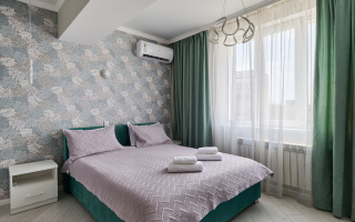 Аренда 1-комнатной квартиры посуточно, 50 м² - Аренда однокомнатных квартир посуточно в Алматы