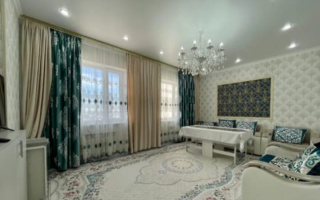 Продажа 3-комнатной квартиры, 76 м², ул. Дюсембекова, дом  44/2 - Продажа квартир в Караганде