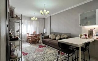 Продажа 2-комнатной квартиры, 57.1 м²