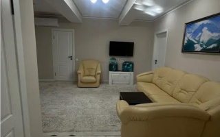 Продажа 4-комнатной квартиры, 97 м², пр. Сейфуллина, дом  51 - Продажа  четырехкомнатных квартир в новостройках Алматы с фото