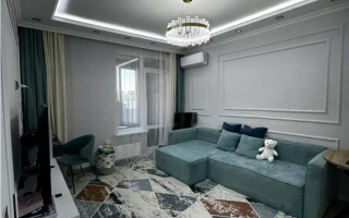 Продажа 2-комнатной квартиры, 55 м², ул. Мухамедханова, дом  4в - Продажа квартир в Астане без посредников с фото
