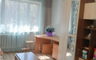 Продажа 1-комнатной квартиры, 30 м², мкр-н 22, дом  1 - Продажа  однокомнатных квартир в Караганде с фото