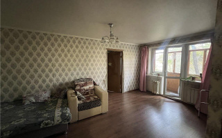 Продажа 2-комнатной квартиры, 44 м², ул. Лободы - Продажа  двухкомнатных квартир в Караганде с фото