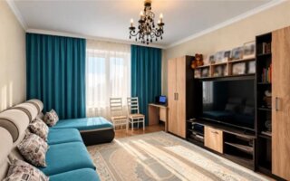 Продажа 1-комнатной квартиры, 44 м²
