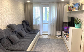 Продажа 3-комнатной квартиры, 58 м², ул. Алиханова - Продажа квартир в Караганде