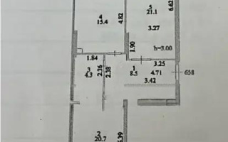 Продажа 2-комнатной квартиры, 71 м² - Продажа двухкомнатных квартир от собственников в Казахстане - страница 2