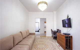 Продажа 3-комнатной квартиры, 75 м², пр. Абая, дом  164 - Продажа  трехкомнатных квартир в новостройках Алматы без посредников
