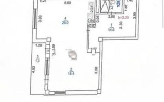 Продажа 2-комнатной квартиры, 67 м², мкр. Курамыс, дом  78 - Продажа квартир в Алматы