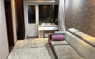 Продажа 3-комнатной квартиры, 53 м², ул. Механическая, дом  8а - Продажа  трехкомнатных квартир в Караганде с фото