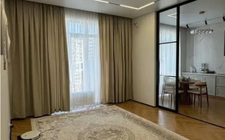 Продажа 2-комнатной квартиры, 60 м², ул. Жандосова, дом  108/1 - Продажа квартир в новостройках Алматы без посредников