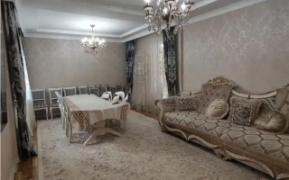 Продажа 3-комнатной квартиры, 90 м², ул. Кенесары хана, дом  54/40 - Продажа  трехкомнатных квартир в новостройках Алматы без посредников с фото