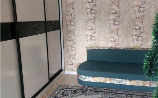 Продажа 1-комнатной квартиры, 48 м², ул. Жунисова, дом  4/11 - Продажа  однокомнатных квартир в новостройках Алматы с фото