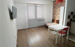 Продажа 1-комнатной квартиры, 26.1 м², ул. Казыбек би, дом  139 - Продажа квартир в Казахстане