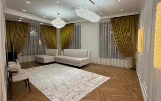 Продажа 3-комнатной квартиры, 122 м², ул. Сейдимбека, дом  110/1 - Продажа  трехкомнатных квартир в новостройках Алматы без посредников с фото