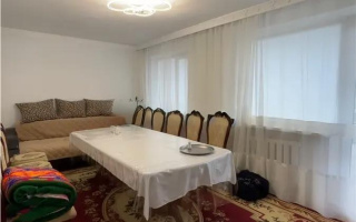 Продажа 4-комнатной квартиры, 76 м², мкр-н Восток-1, дом  6/1 - Продажа  четырехкомнатных квартир в Караганде