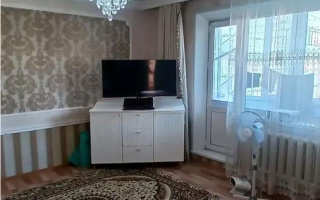 Продажа 3-комнатной квартиры, 63 м², ул. Гапеева, дом  8 - Продажа  трехкомнатных квартир в Караганде с фото