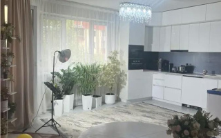 Продажа 4-комнатной квартиры, 118.6 м², мкр-н Думан-2, дом  6 - Продажа  четырехкомнатных квартир в Алматы без посредников