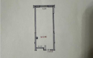Продажа 1-комнатной квартиры, 42.2 м² - Продажа однокомнатных квартир от собственников в Алматы - страница 3