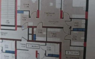 Продажа 3-комнатной квартиры, 91.01 м² - Продажа квартир в Астане - страница 3