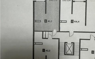 Продажа 1-комнатной квартиры, 41.2 м², мкр. Шугыла, дом  340/41 - Продажа квартир в Алматы без посредников