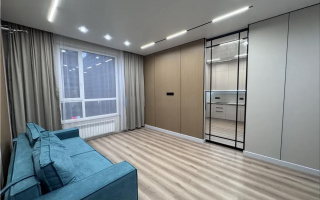 Продажа 1-комнатной квартиры, 41.1 м², ул. Калдаякова, дом  23а - Продажа квартир в Казахстане