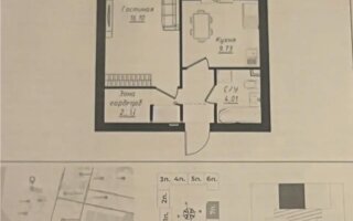 Продажа 1-комнатной квартиры, 39 м² - Продажа квартир в кирпичном доме в Казахстане - страница 30