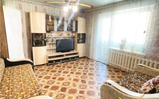 Продажа 4-комнатной квартиры, 82 м², мкр-н Степной-3 - Продажа  четырехкомнатных квартир в Караганде с фото