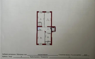 Продажа 3-комнатной квартиры, 95 м², ул. Жошы хана, дом  12/3 - Продажа  трехкомнатных квартир в новостройках Астаны